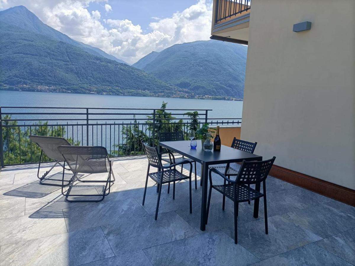 Casa Vacanza Tivan 크레미아 외부 사진