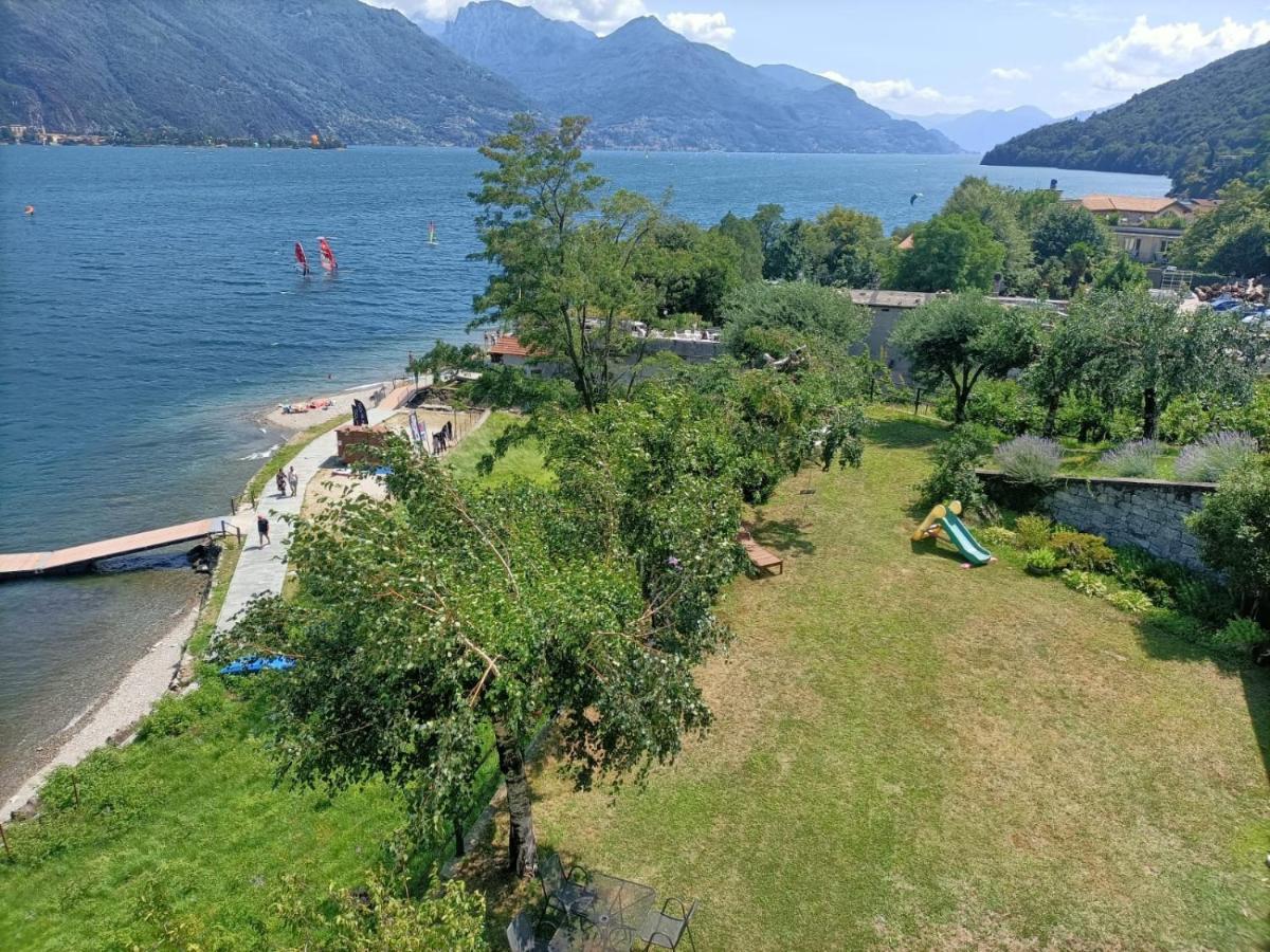 Casa Vacanza Tivan 크레미아 외부 사진