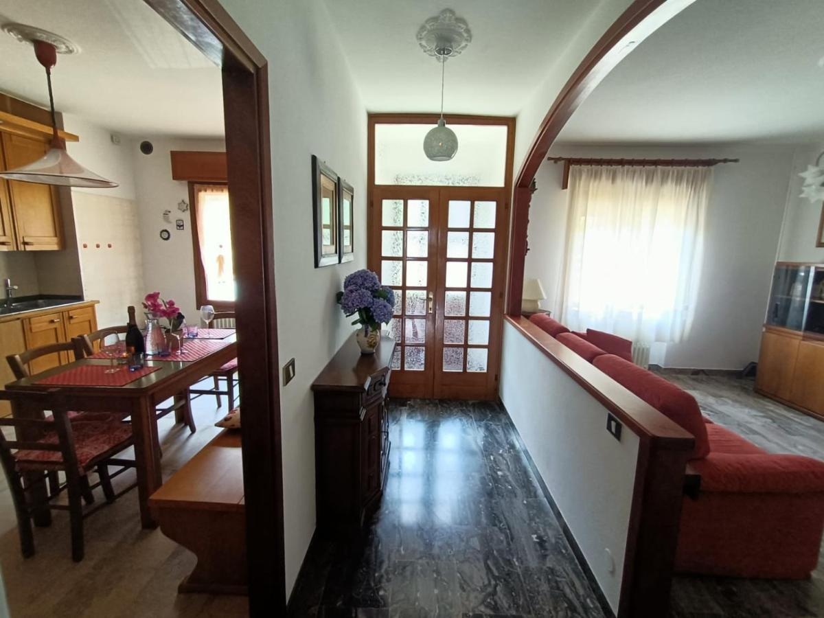 Casa Vacanza Tivan 크레미아 외부 사진