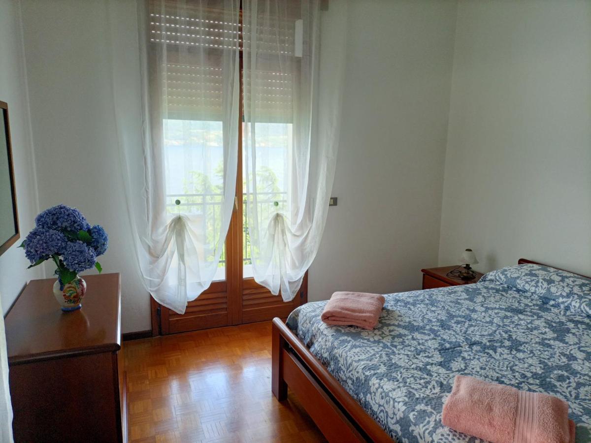 Casa Vacanza Tivan 크레미아 외부 사진
