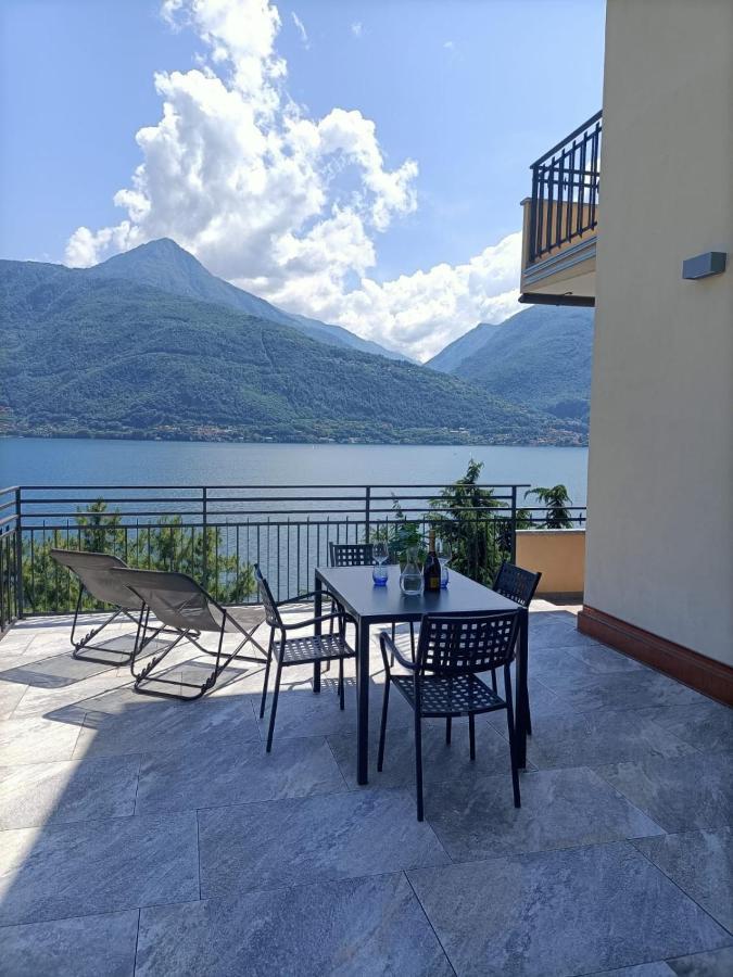Casa Vacanza Tivan 크레미아 외부 사진