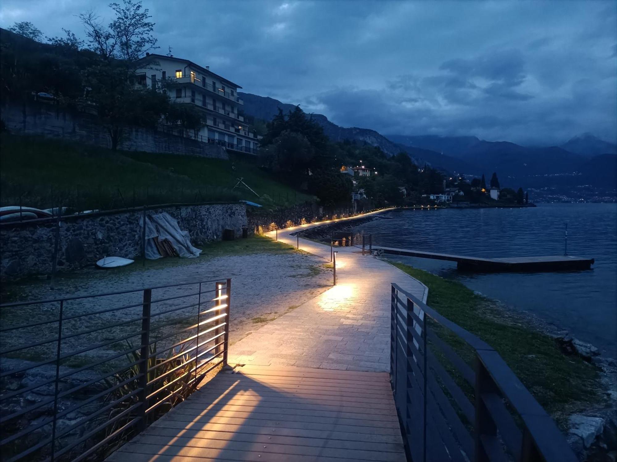 Casa Vacanza Tivan 크레미아 외부 사진