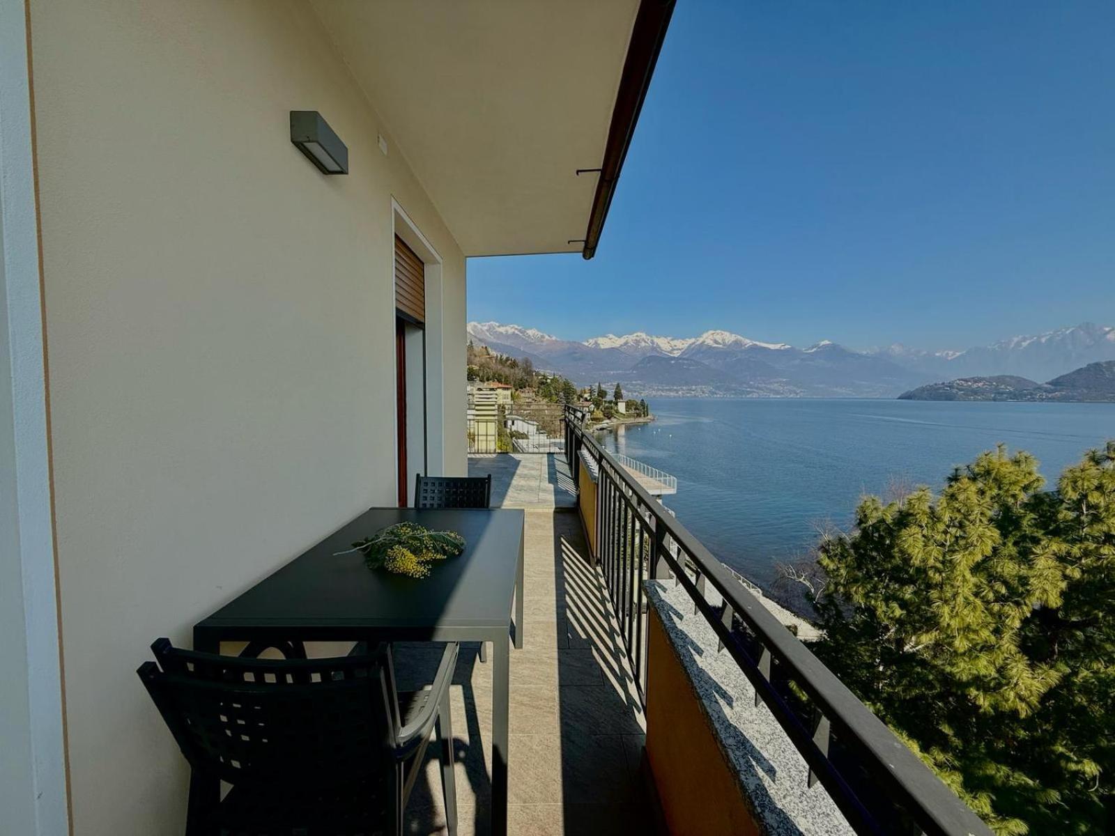 Casa Vacanza Tivan 크레미아 외부 사진
